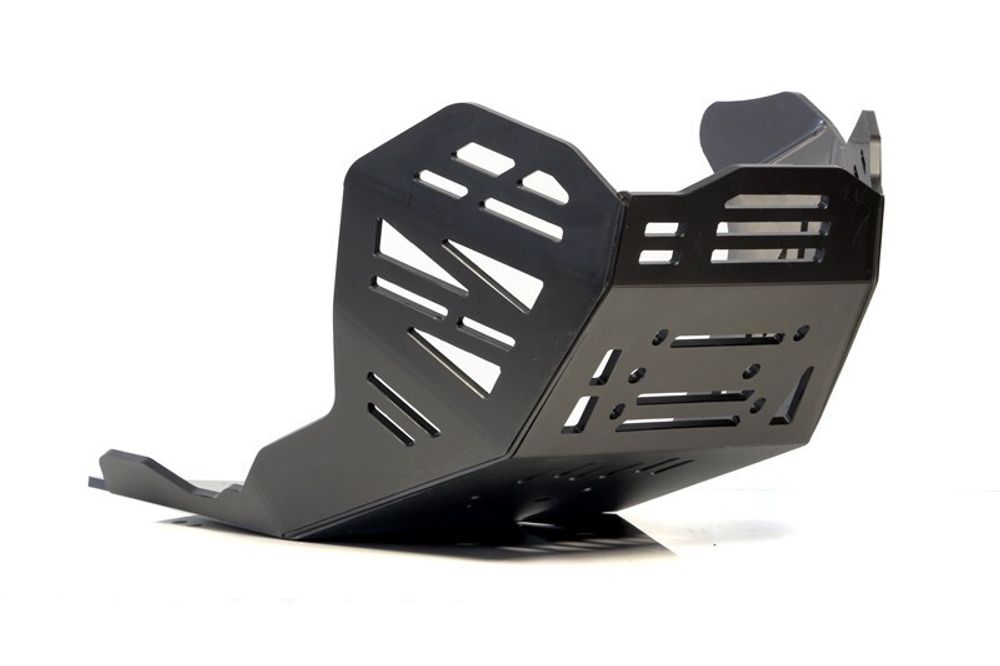 SP 1123189 AXP Adventure Unterfahrschutz - HDPE 8mm (Nur für SW Motech Sturzbügel)  passend fuer DUCATI DESERT X