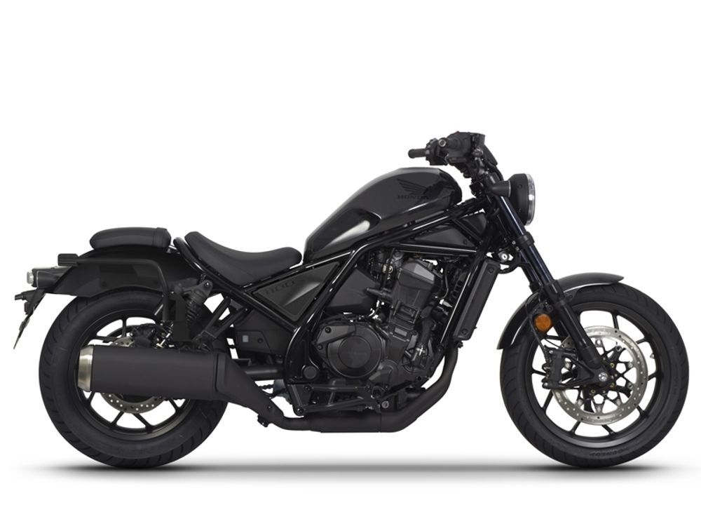 SP 1123482 SHAD 3P Befestigungssystem (seitlich)  passend fuer HONDA CMX 1100 REBEL