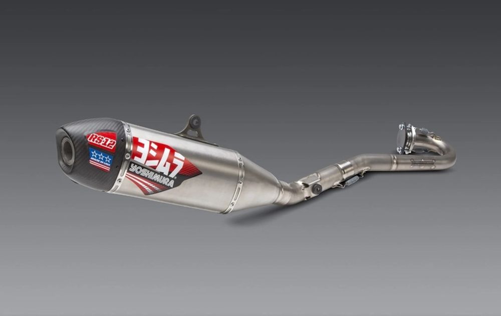 SP 1123741 YOSHIMURA RS-12 Premium Schalldämpfer Reparatur Kit 750G    passend fuer HONDA CRF 450 R