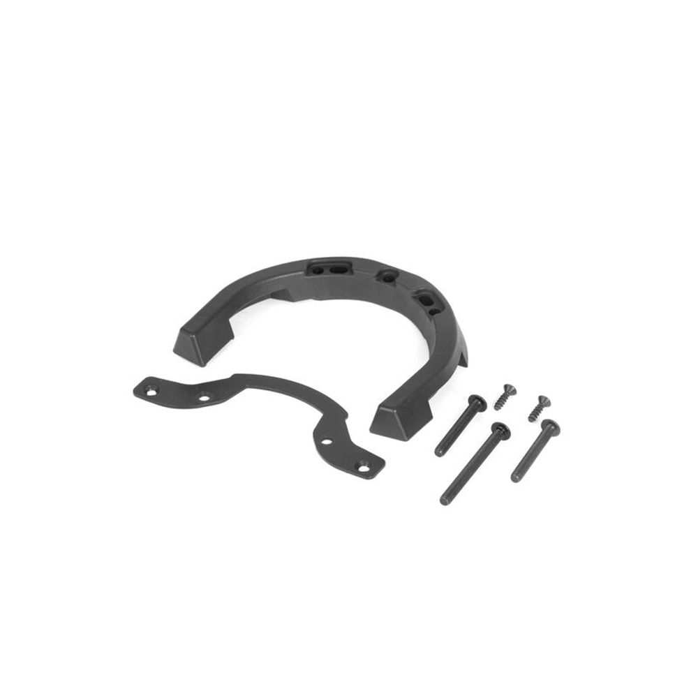 SP 1123762 SHAD Tank Click System  passend fuer CF MOTO 650 NK Schwarz