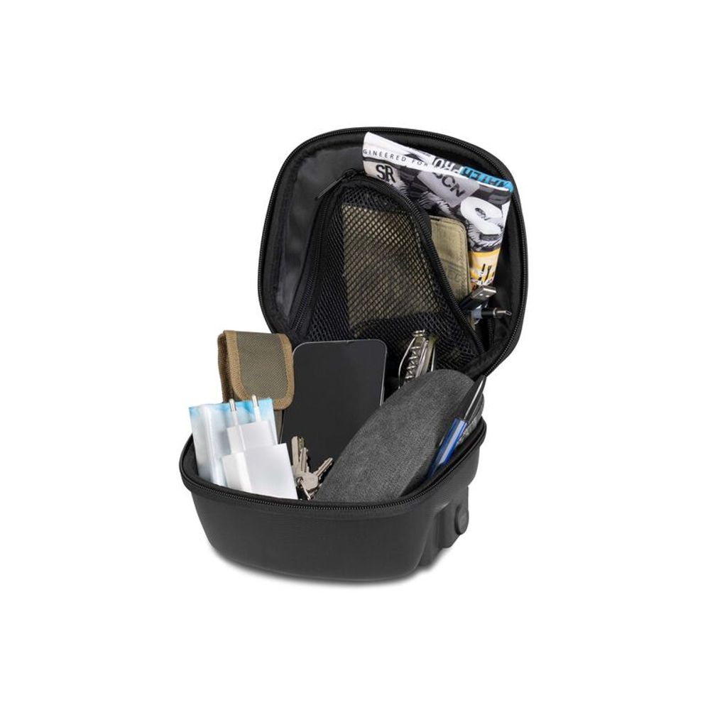 SP 1123773 SHAD Click System Tankrucksack E09C  passend fuer   Schwarz