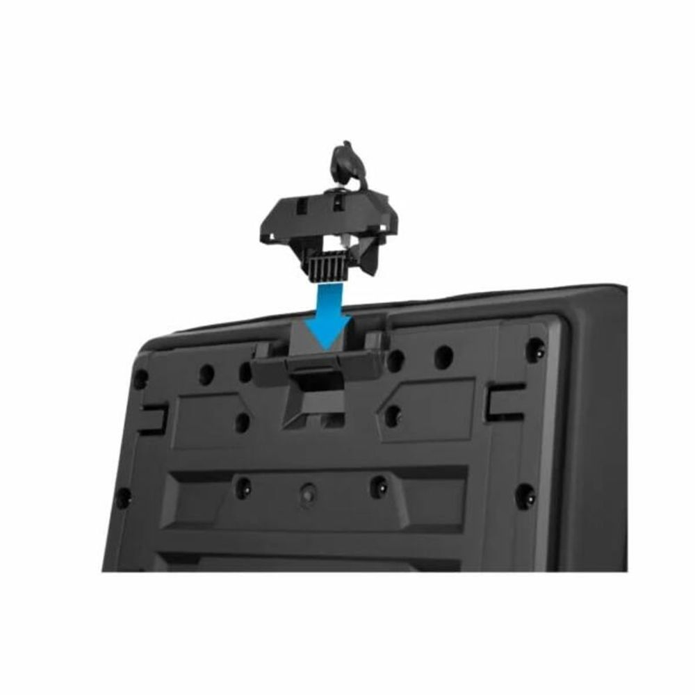 SP 1123778 SHAD Terra TR50 Hecktasche  passend fuer   Schwarz