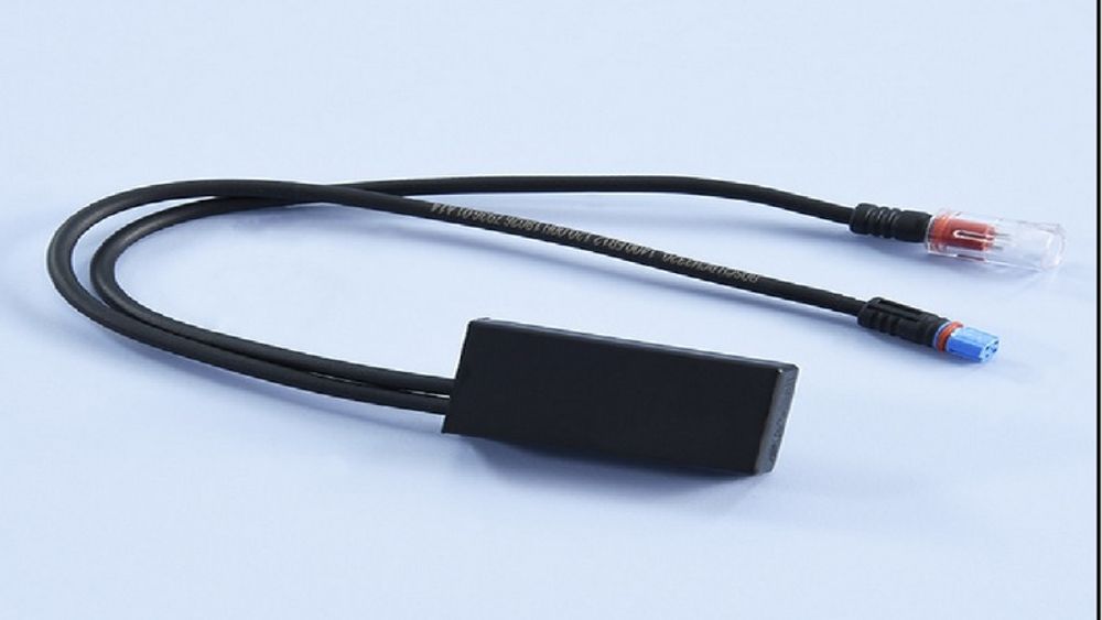 SP 1123926 POLINI Hi-Speed II Bosch Smart System - E-Bike  passend fuer BULLS SONIC EVO