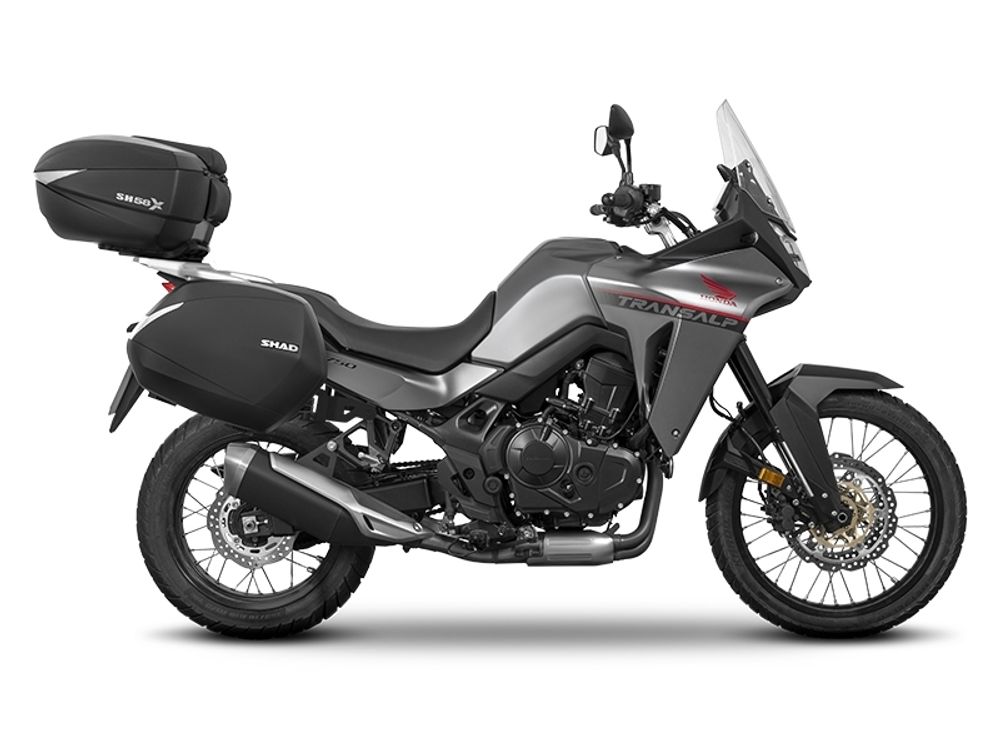 SP 1124002 SHAD Befestigungs Kit Top Master  passend fuer HONDA XL 750 TRANSALP