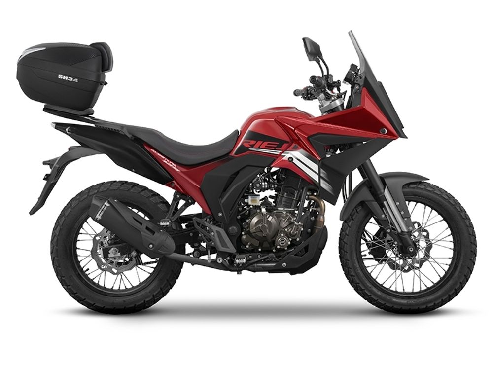 SP 1124367 SHAD Top Master Montagesatz - Rieju Aventura 125  passend fuer RIEJU AVENTURA 125