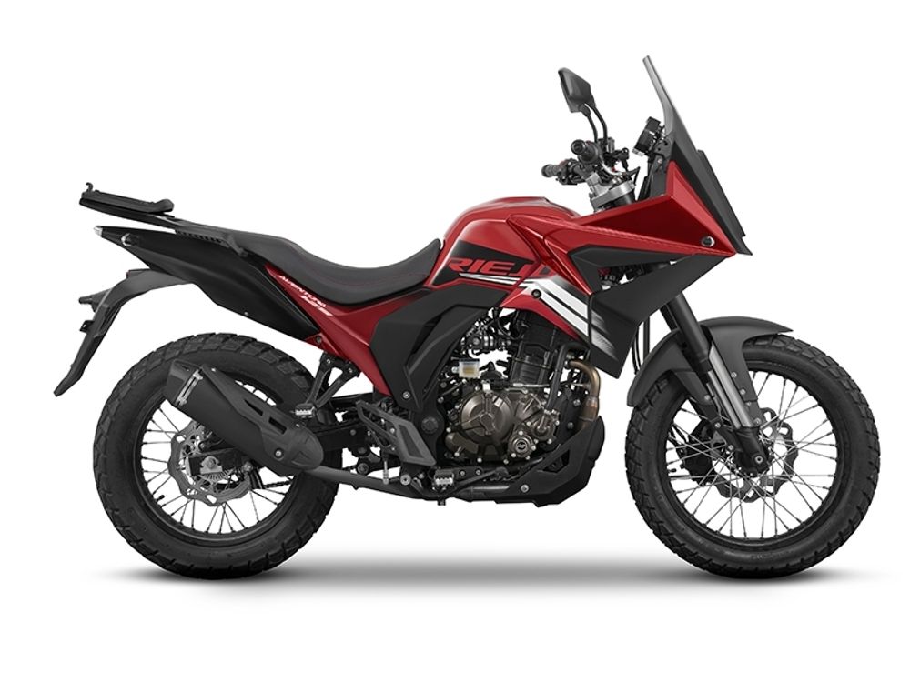 SP 1124367 SHAD Top Master Montagesatz - Rieju Aventura 125  passend fuer RIEJU AVENTURA 125