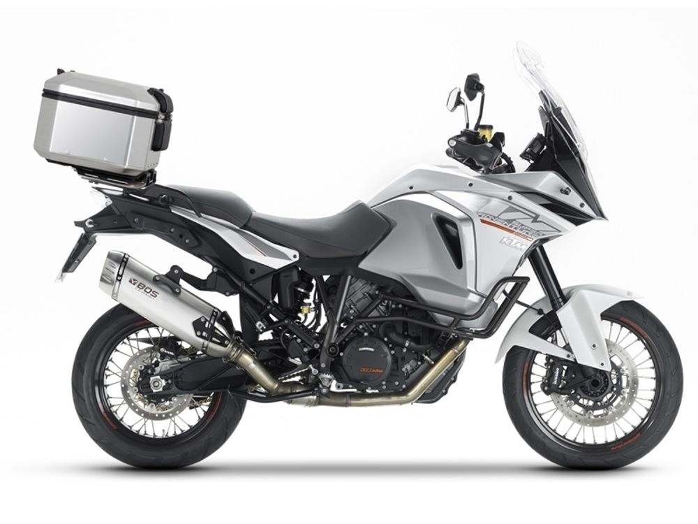 SP 1124687 SHAD Top Master Montagesatz  passend fuer KTM 1190 ADVENTURE