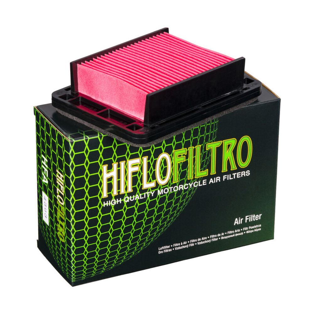 SP 1125373 HIFLOFILTRO Luftfilter - HFA4303  passend fuer YAMAHA MT-03