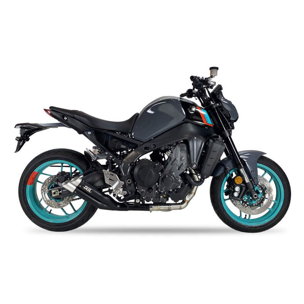 SP 1125382 IXIL Hyperlow Komplettanlage     passend fuer YAMAHA XSR 900