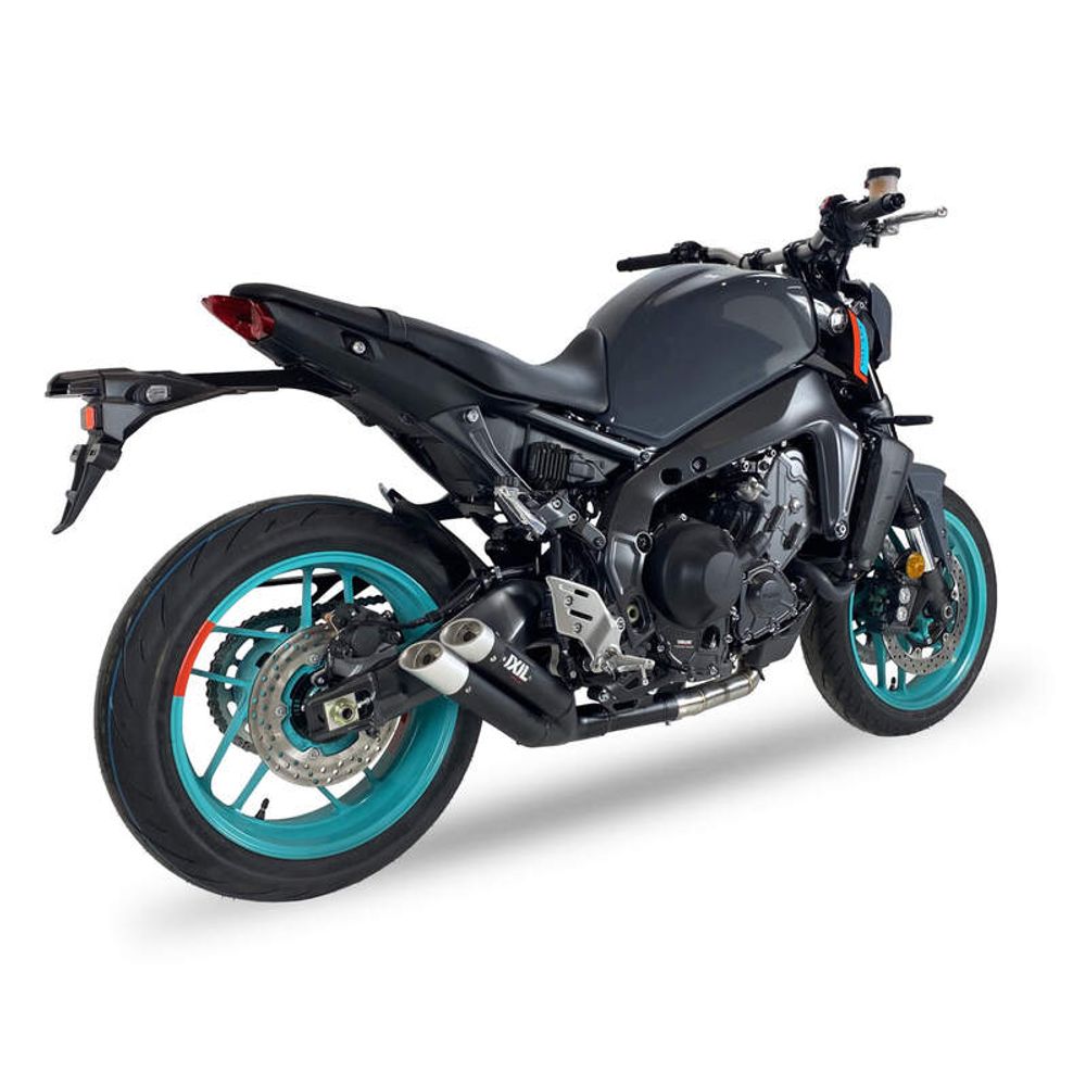 SP 1125382 IXIL Hyperlow Komplettanlage     passend fuer YAMAHA XSR 900