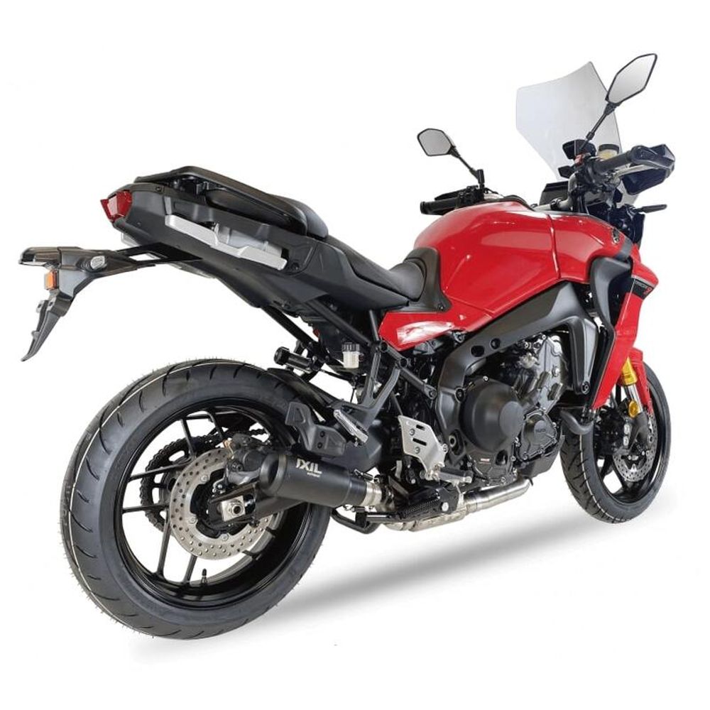 SP 1125525001 IXIL RB Race Xtrem Komplettauspuff    passend fuer YAMAHA TRACER 900