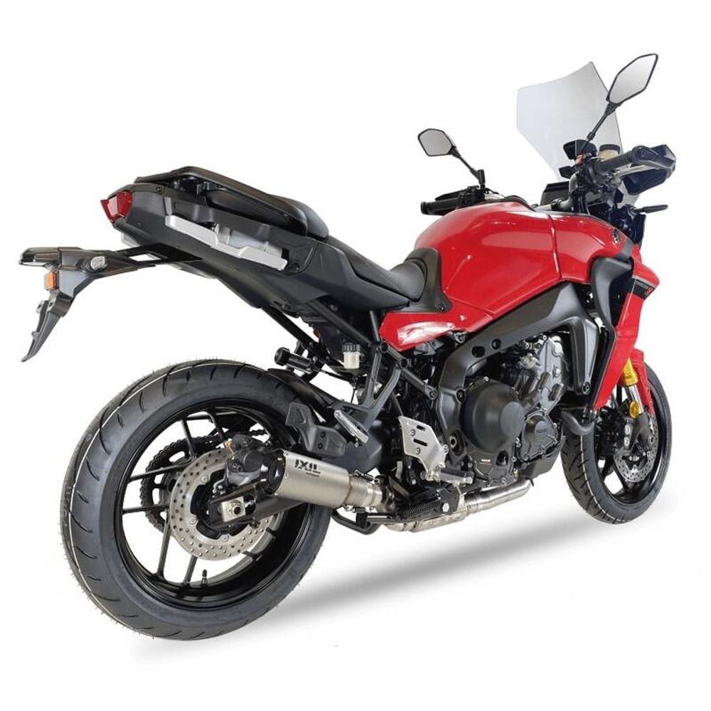 SP 1125525002 IXIL RC Race Xtrem Komplettauspuff    passend fuer YAMAHA TRACER 9