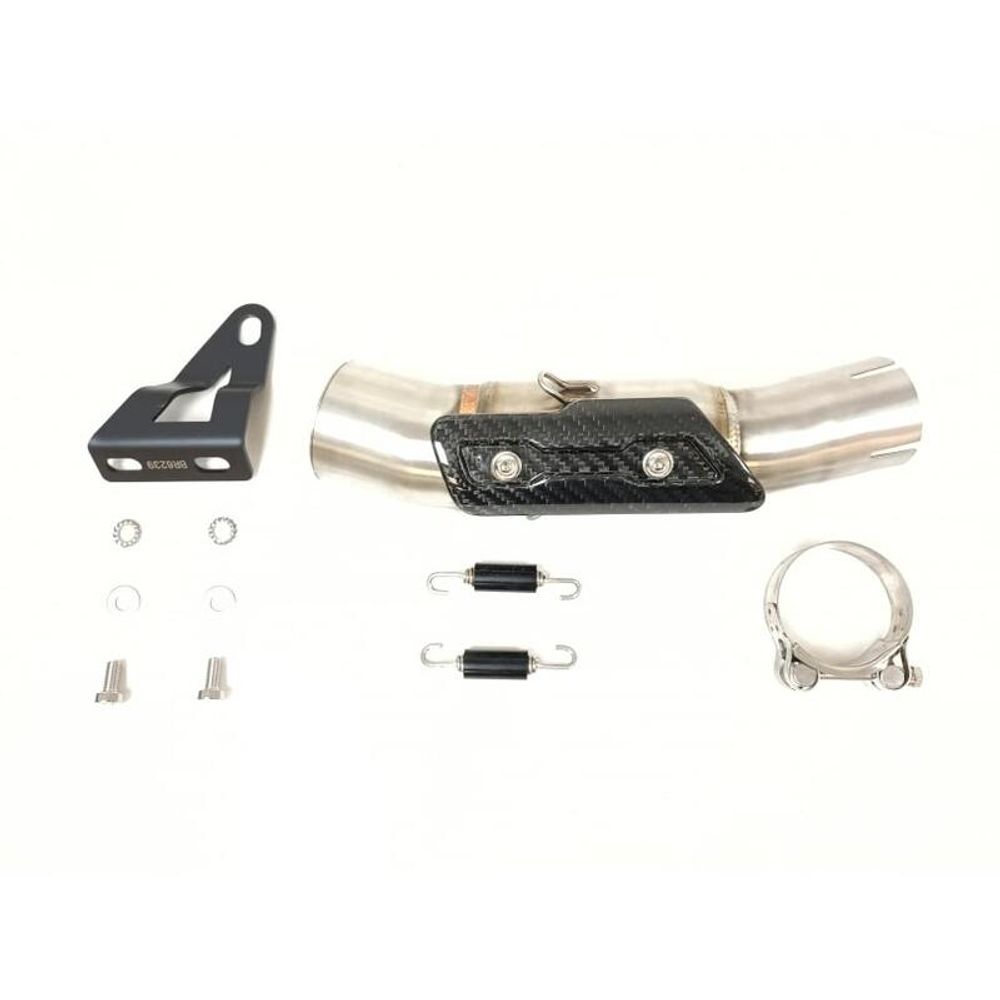 SP 1125542001 IXIL Edelstahl Endtopf Race Xtrem RB    passend fuer HONDA XL 750 TRANSALP