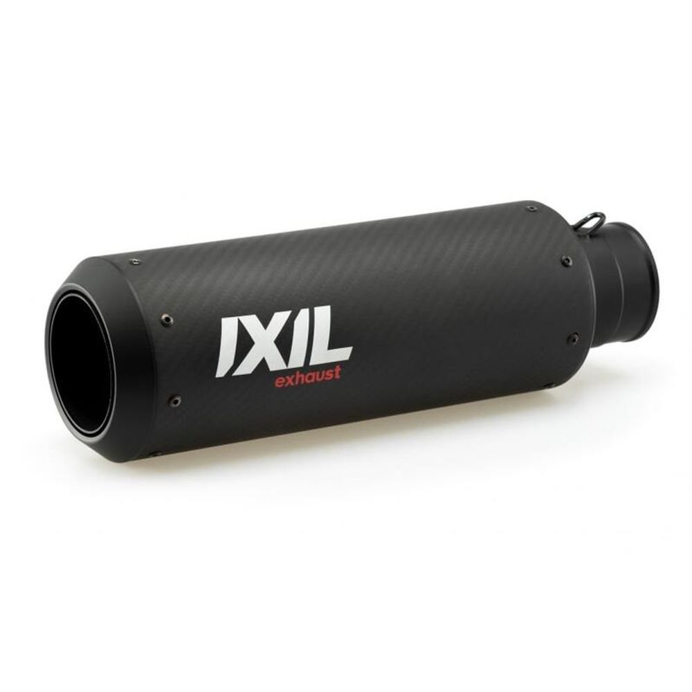 SP 1125556 IXIL Carbon Xtrem Slip On Schalldämpfer    passend fuer HONDA CB 750 HORNET