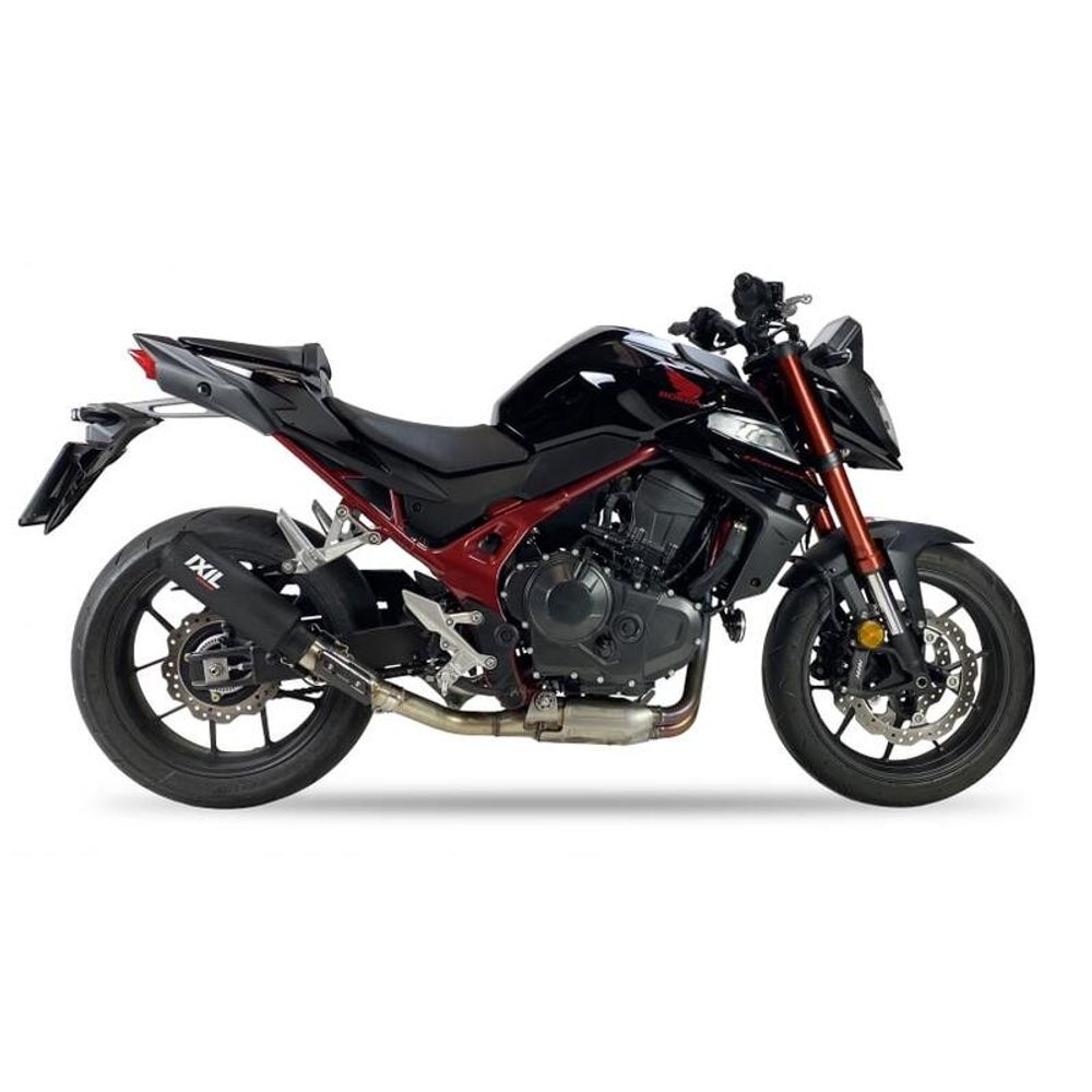 SP 1125556 IXIL Carbon Xtrem Slip On Schalldämpfer    passend fuer HONDA CB 750 HORNET