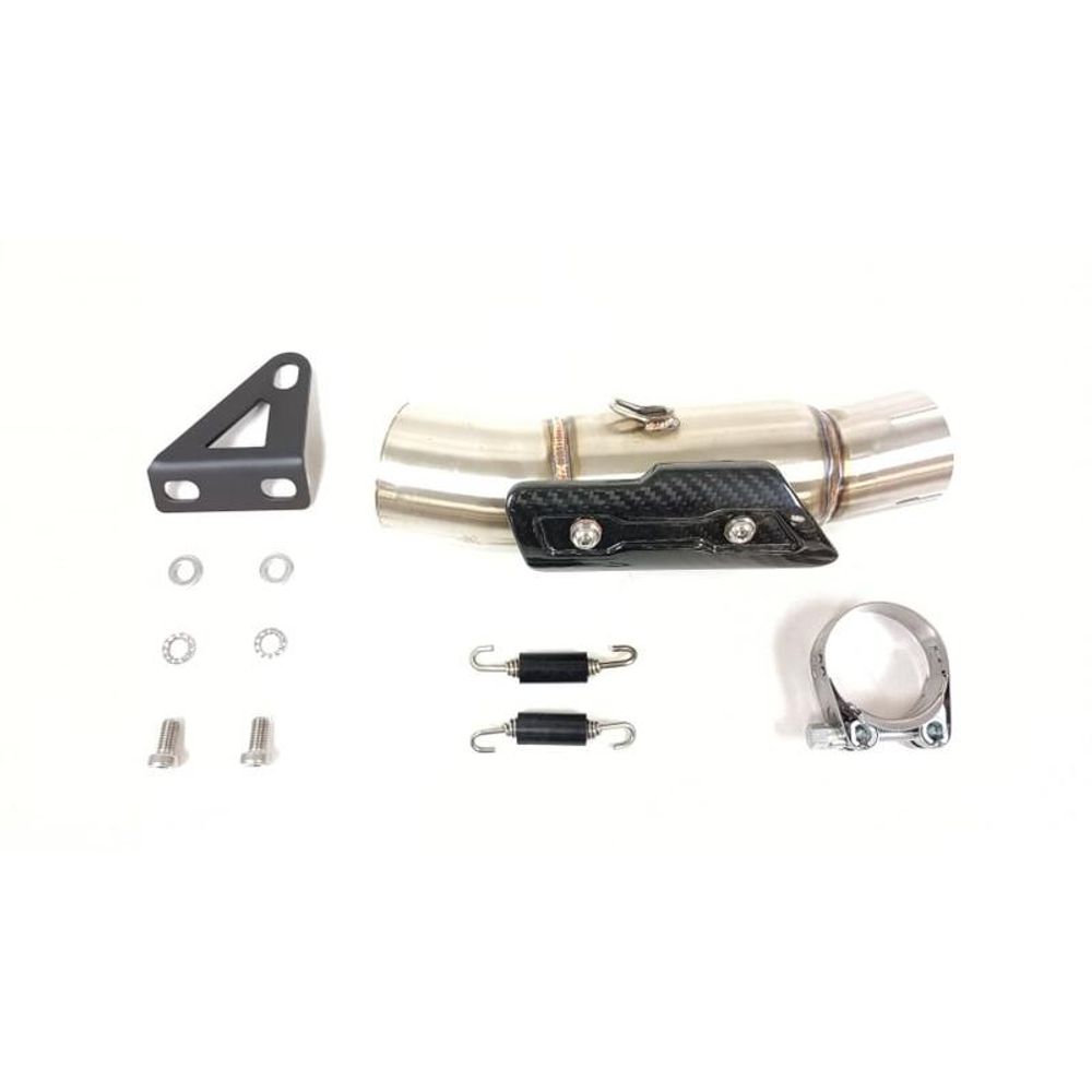 SP 1125556 IXIL Carbon Xtrem Slip On Schalldämpfer    passend fuer HONDA CB 750 HORNET