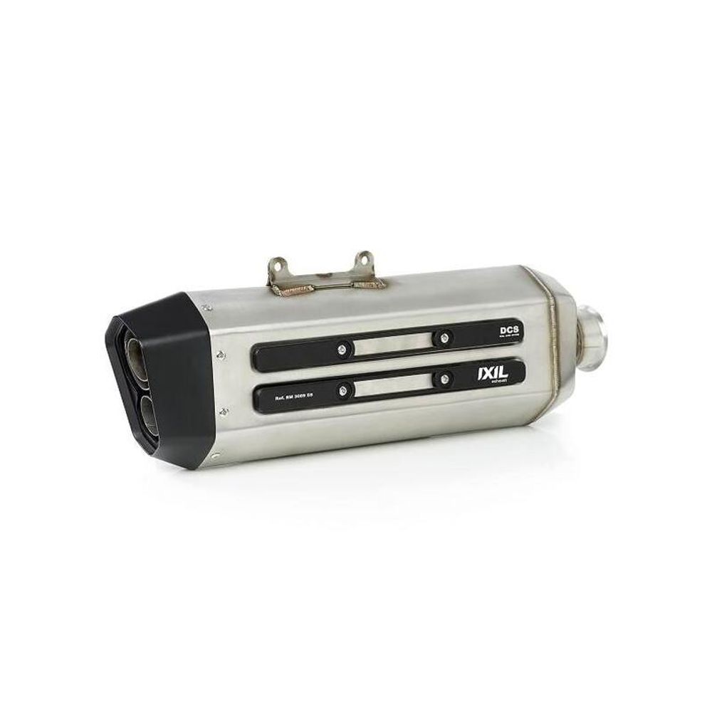 SP 1125558 IXIL Mega Xtrem Trail Slip On Endtopf    passend fuer HONDA XL 750 TRANSALP