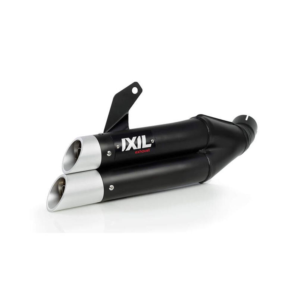 SP 1125559 IXIL Dual Hyperlow Schalldämpfer    passend fuer YAMAHA R7