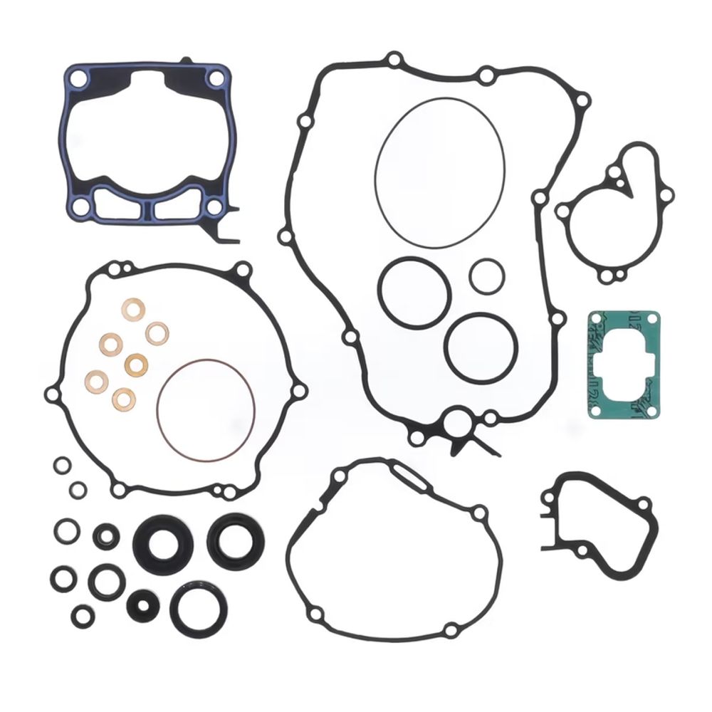 SP 1125665 ATHENA Motordichtsatz inkl. Motorsimmerringsatz  passend fuer FANTIC XX 125