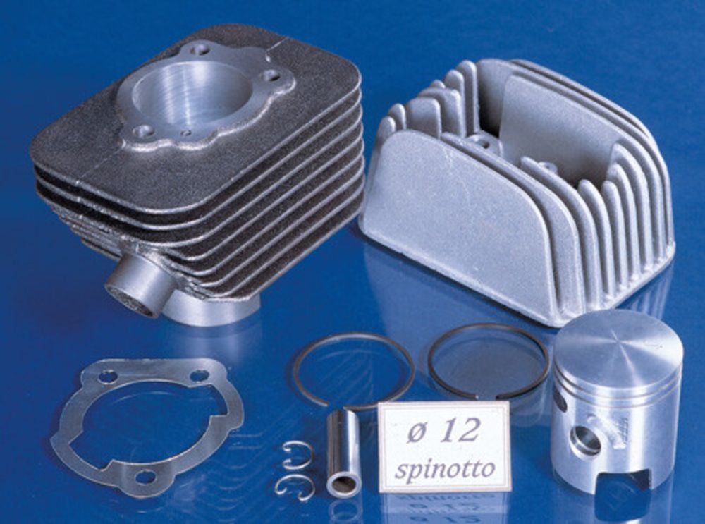 SP 1125885 POLINI Zylinder-Kit Ciao ?43mm  passend fuer PIAGGIO CIAO 50