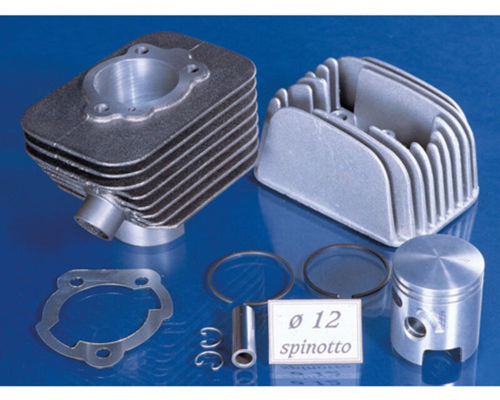 SP 1125890 POLINI Zylinder-Kit Ciao Bravo-SI ?43mm OHNE ZYLINDERKOPF  passend fuer PIAGGIO CIAO 50
