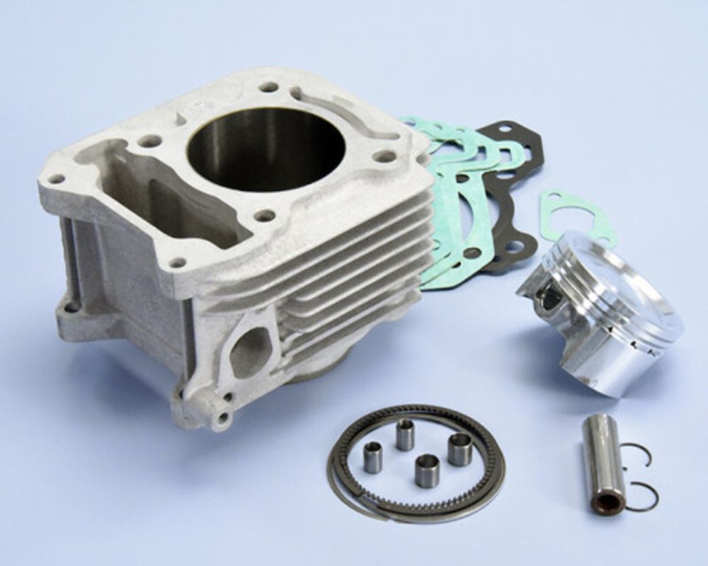 SP 1125902 POLINI Zylinder-Kit Piaggio-Vespa 125/150 4T 3V Air ?63 Ohne ECU  passend fuer VESPA PRIMAVERA 125 3V