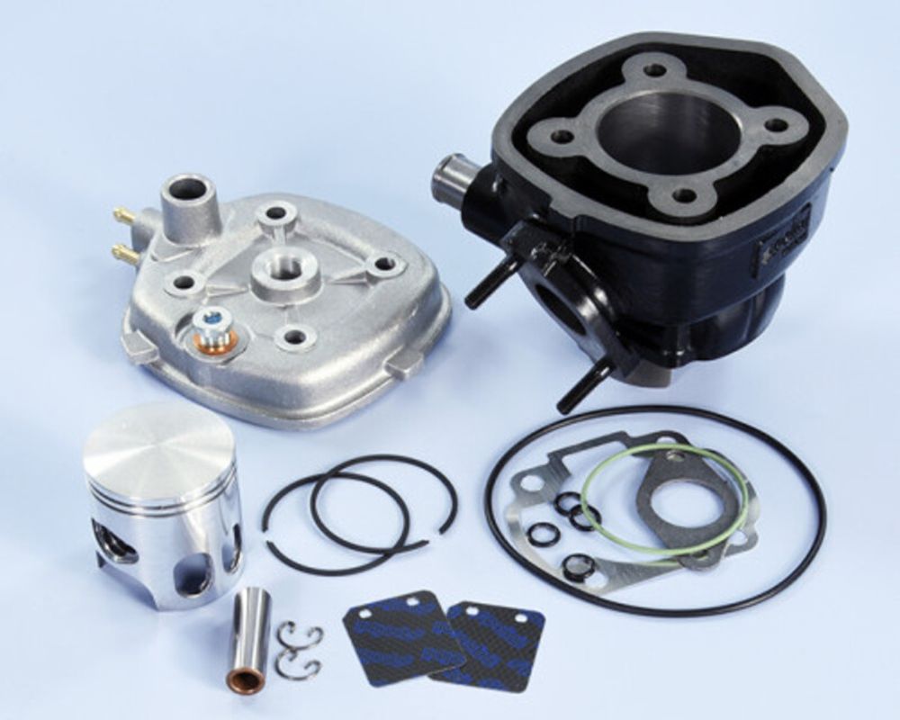 SP 1125912 POLINI Zylinder Kit Yamaha-Aprilia SR H20-Mal.F12 LC Pin 12mm  passend fuer YAMAHA AEROX