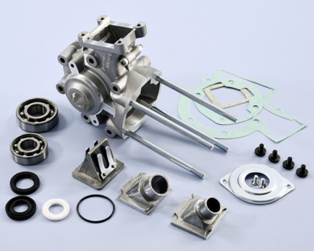 SP 1125914 POLINI Motor Kurbelgehäuse  passend fuer PEUGEOT 103