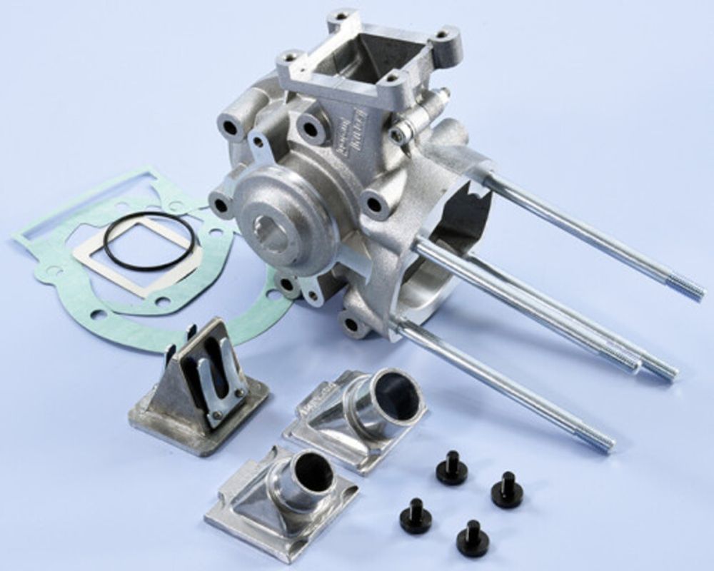 SP 1125915 POLINI Motor Kurbelgehäuse  passend fuer PEUGEOT 103