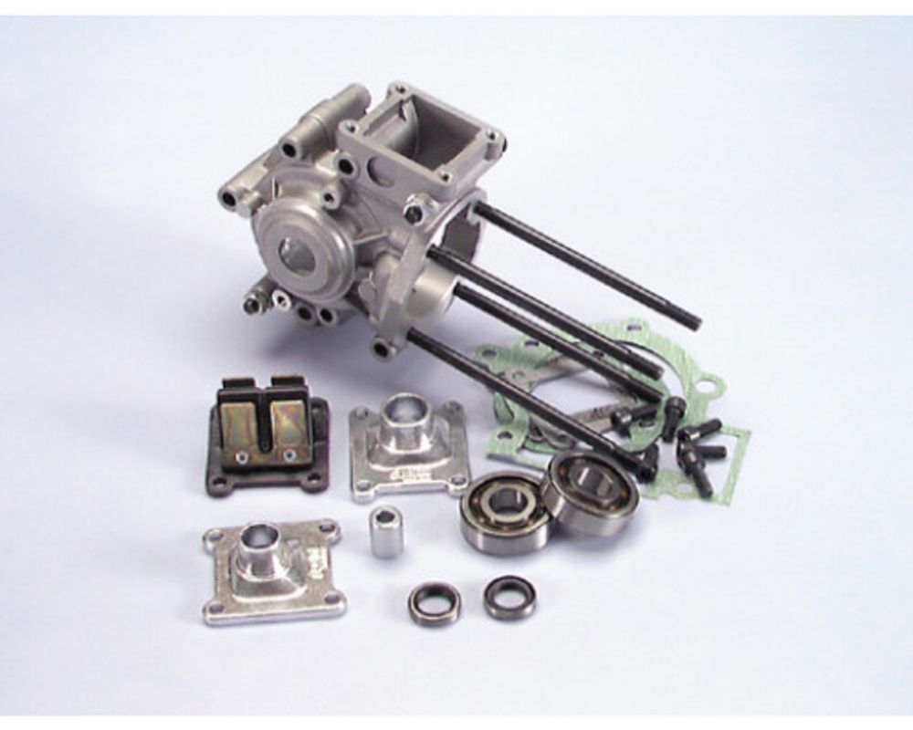 SP 1125920 POLINI Motor Kurbelgehäuse   passend fuer MOTOBECANE 51