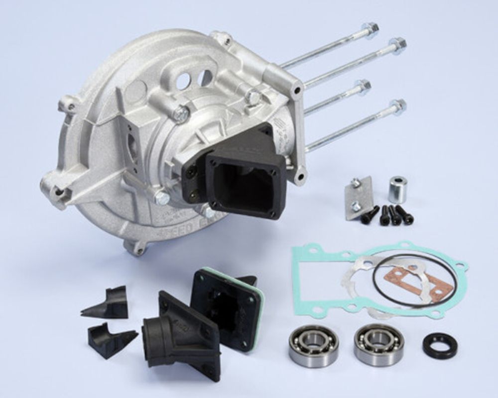 SP 1125923 POLINI Motor Kurbelgehäuse Elektrische Zündung  passend fuer PIAGGIO BRAVO