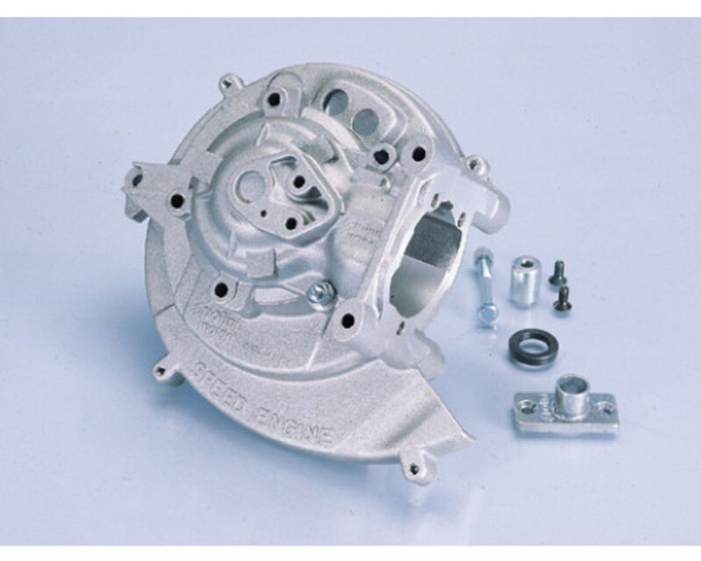 SP 1125924 POLINI Motor Kurbelgehäuse  passend fuer PIAGGIO SI