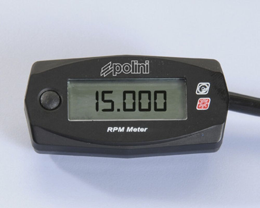 SP 1125944 POLINI  passend fuer HONDA CAMINO Schwarz