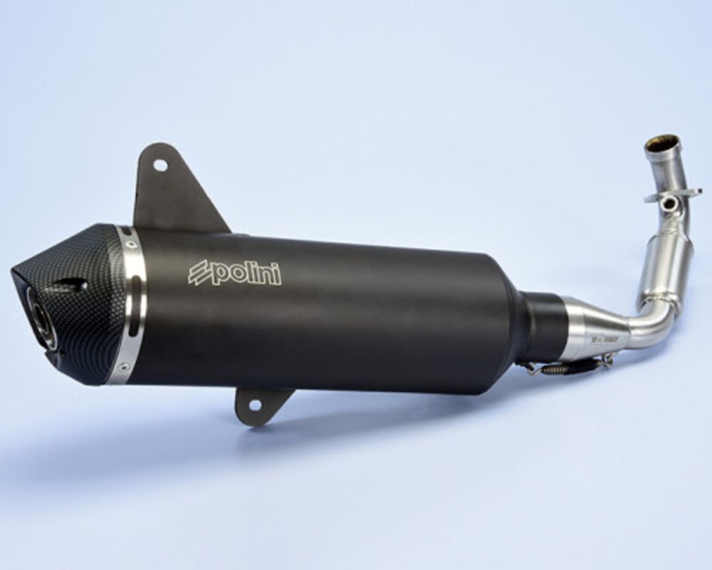 SP 1125957 POLINI Schalldämfer  passend fuer VESPA GTS 300 HPE
