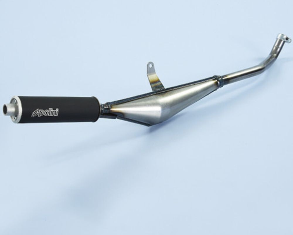 SP 1125963 POLINI Schalldämpfer Racing  passend fuer PIAGGIO BRAVO