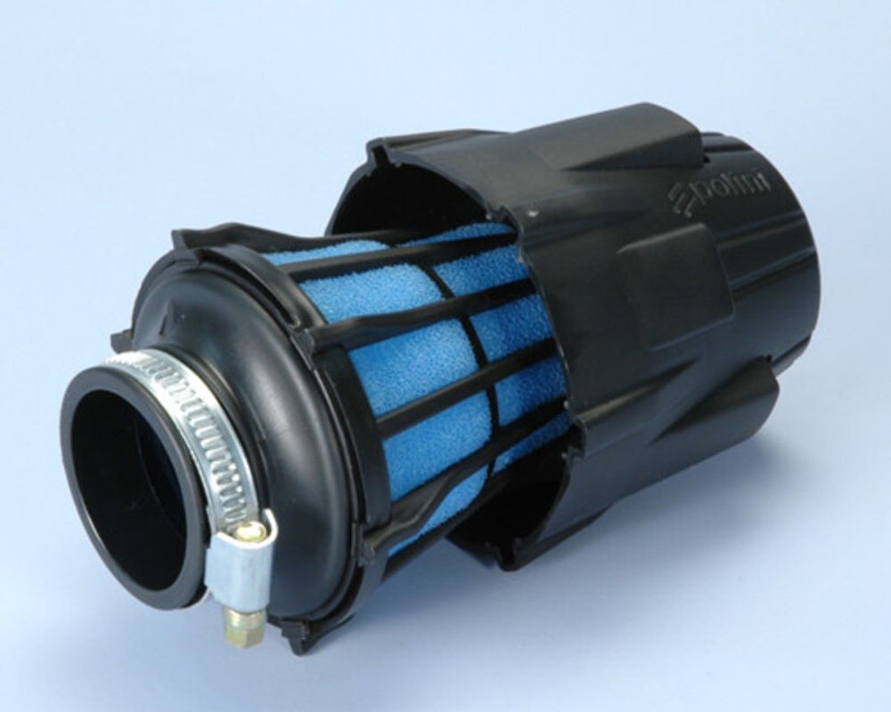 SP 1126026 POLINI Gerader Kunststoff-Luftfilter ? 32  passend fuer