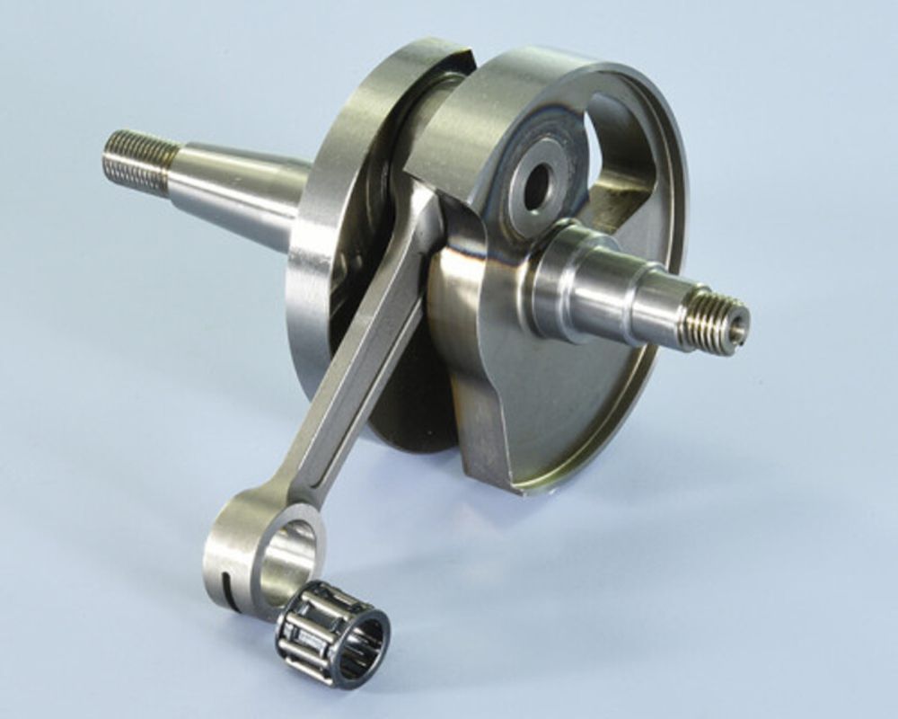 SP 1126053 POLINI Kurbelwelle PK Konus 20  passend fuer VESPA VESPA PK