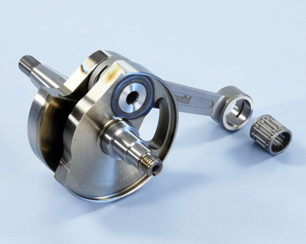 SP 1126055 POLINI Kurbelwelle Konus 20  passend fuer VESPA VESPA PK