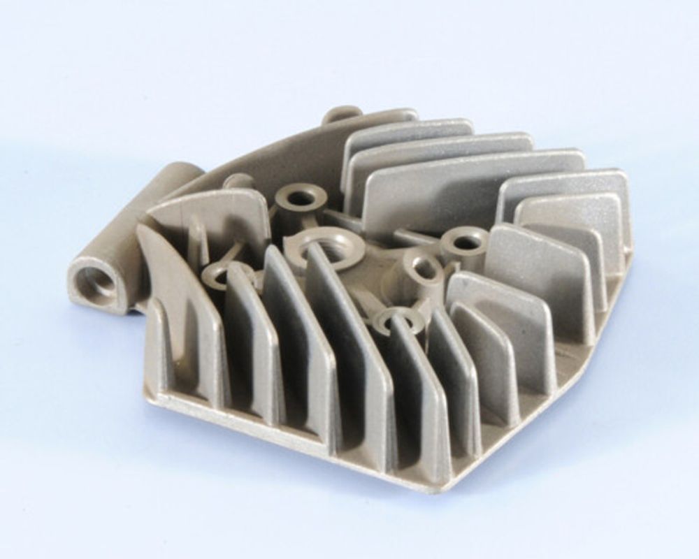 SP 1126060 POLINI Zylinderkopf Motobecane Radial  ?46mm   passend fuer MOTOBECANE 51