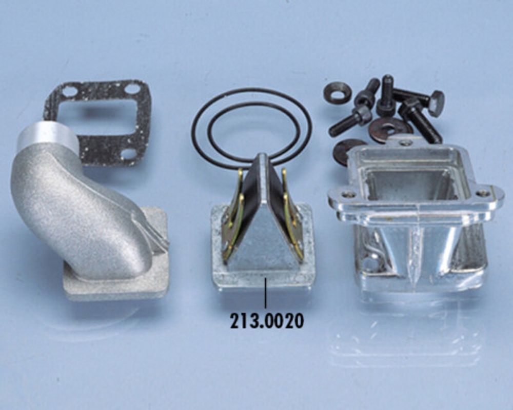 SP 1126076 POLINI Intake Ansaugkrümmer ?15-19  passend fuer MOTOBECANE 51