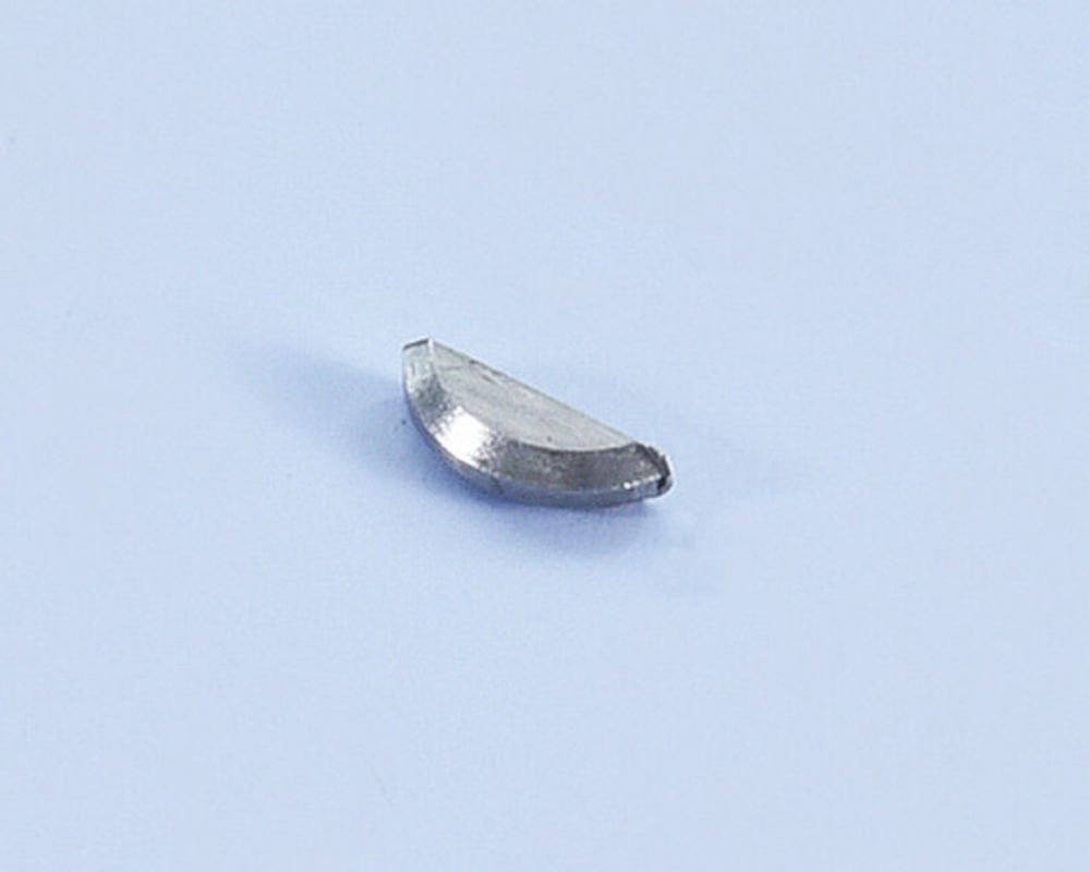 SP 1126109 POLINI Halbmondkeil für Kurbelwelle  passend fuer PIAGGIO CIAO 50