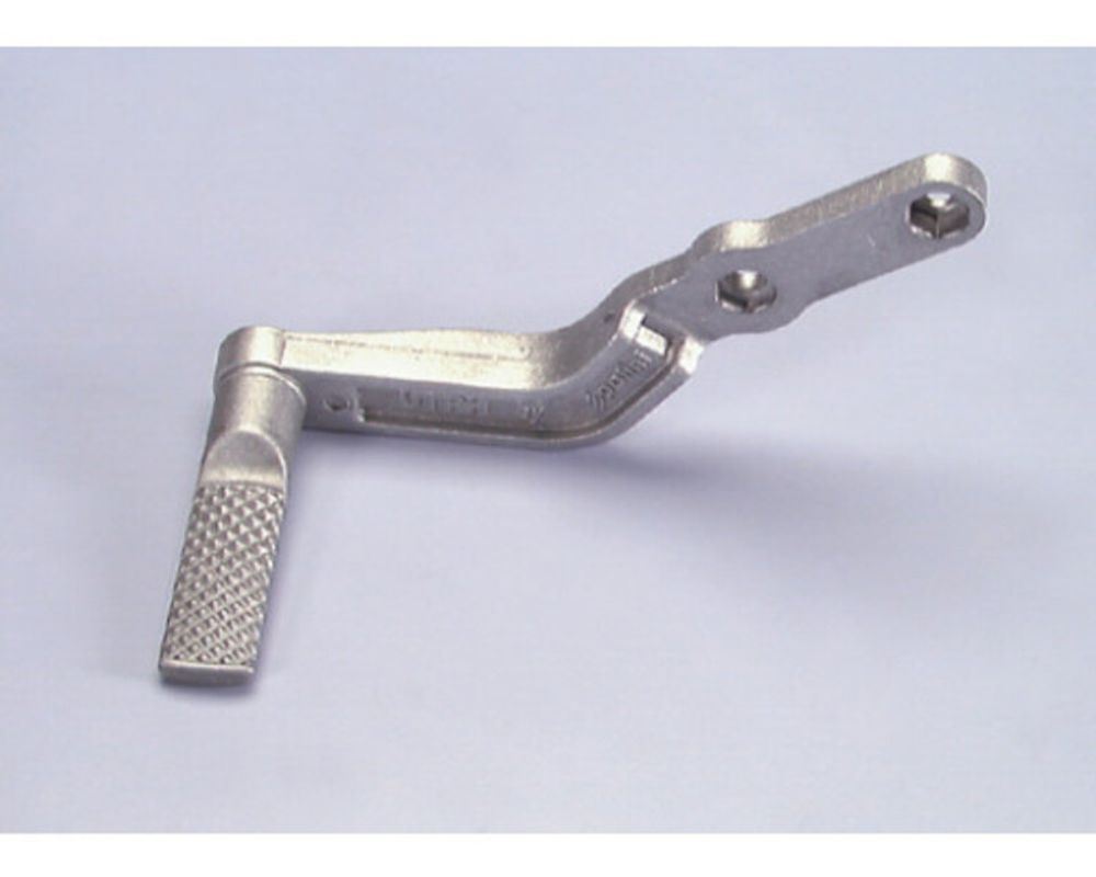 SP 1126154 POLINI Pedal-Kit Peugeot  passend fuer PEUGEOT 105 Silber