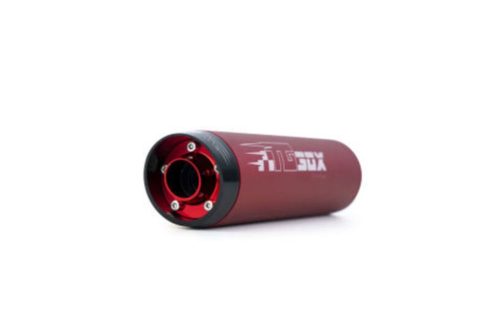SP 1126291 TECNIGAS Auspuff XS 2  passend fuer HM CRE 50 SIX DERAPAGE