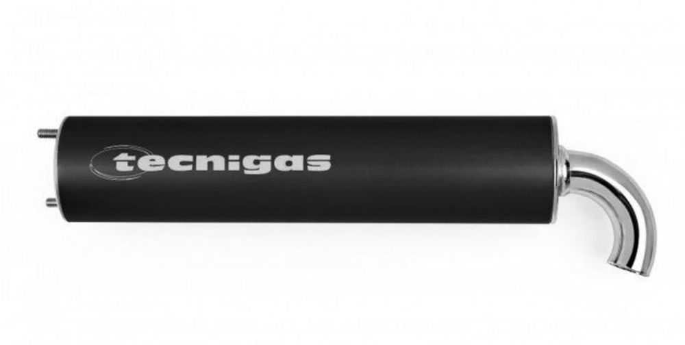 SP 1126533 TECNIGAS Next R Auspuff  passend fuer KYMCO YAGER 50