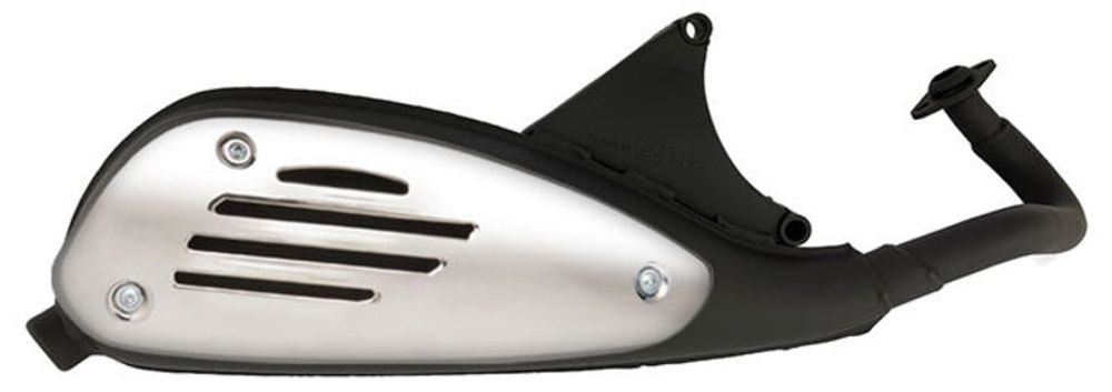 SP 1126569 TECNIGAS Original Pro Vespa Auspuff  passend fuer PIAGGIO ZIP 50 4T