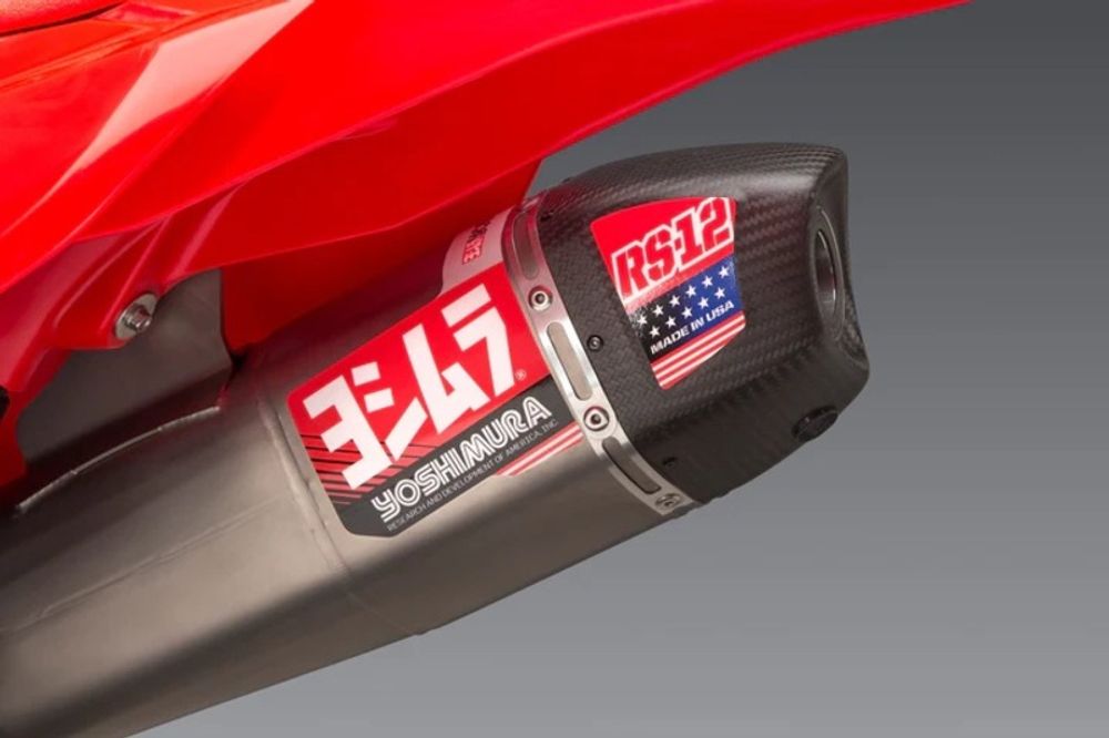 SP 1127047001 YOSHIMURA RS-12 Aufkleber Kit    passend fuer   OEM