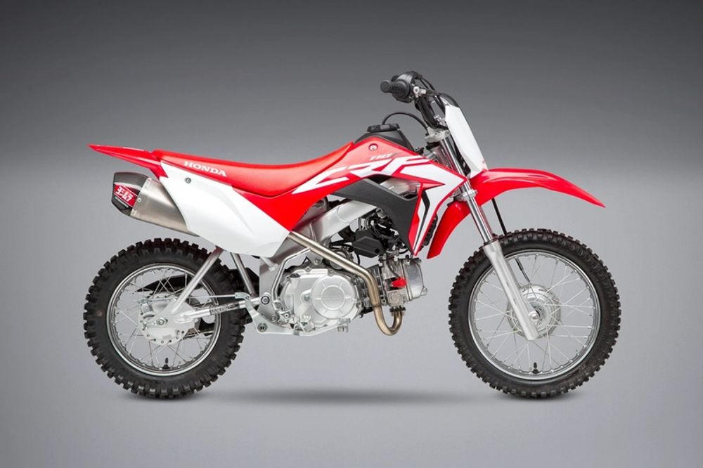 SP 1127166 YOSHIMURA RS-9T Enduro Serie Komplettauspuffanlage    passend fuer HONDA CRF 110 F