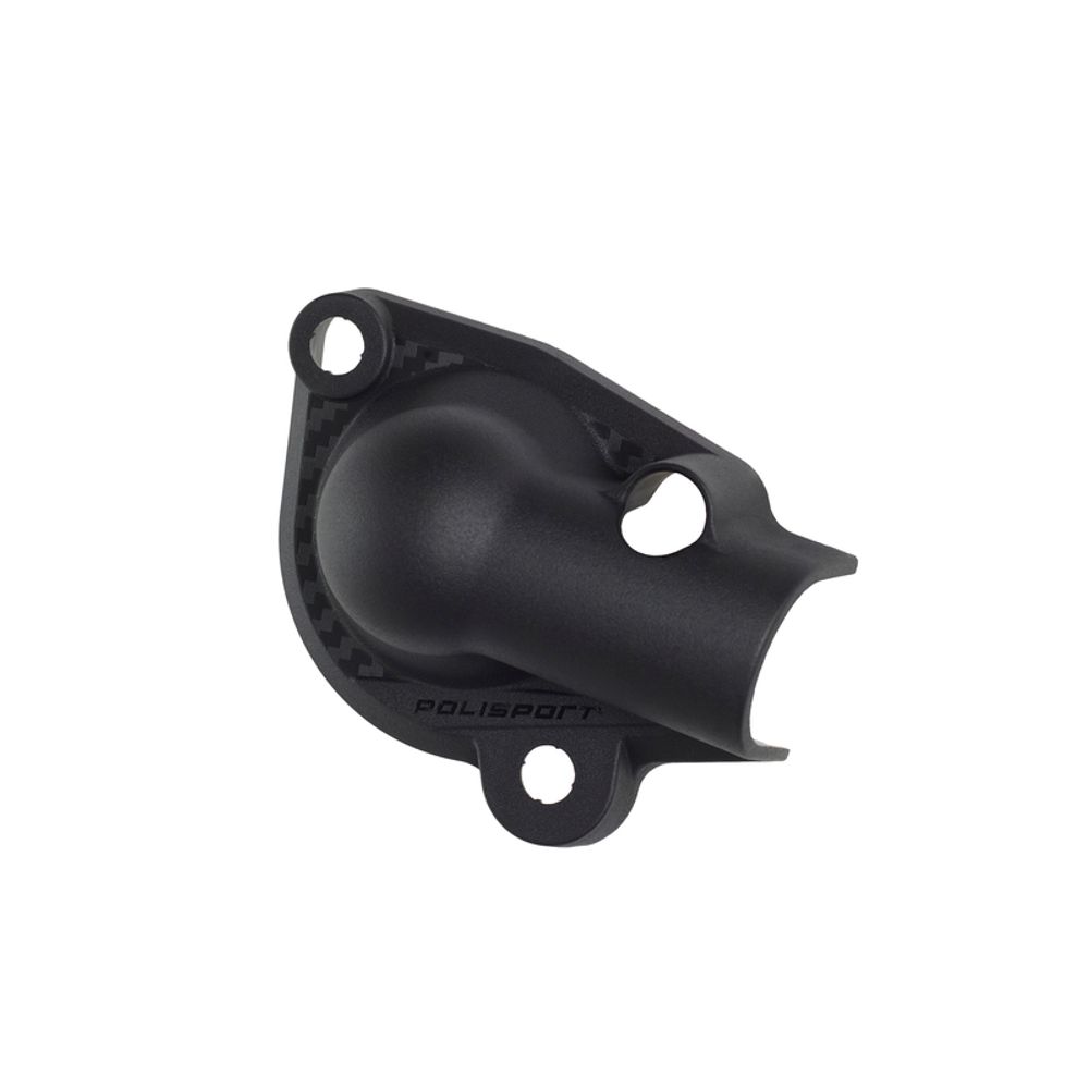 SP 1127721 POLISPORT Wasserpumpendeckel-Schutz  passend fuer HUSQVARNA TE 250 Schwarz