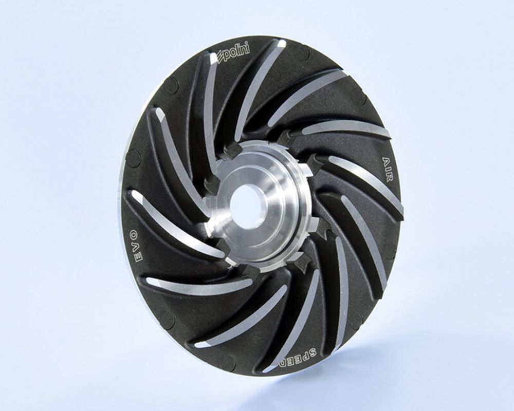 SP 1127779 POLINI Riemenscheibe 14 Grad  passend fuer APRILIA SR 50
