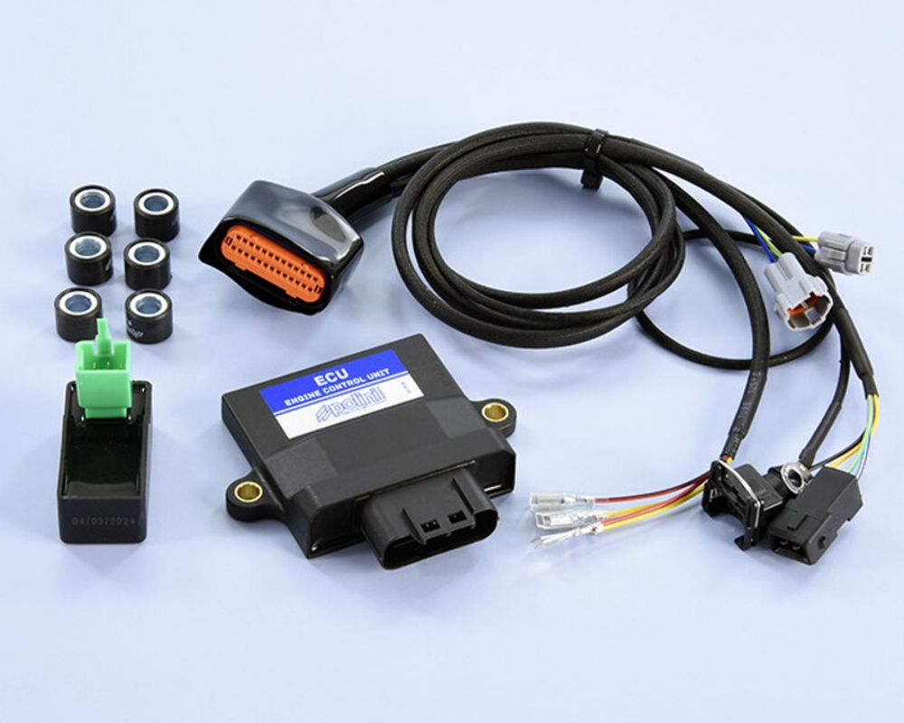 SP 1127782 POLINI ECU Box   passend fuer PEUGEOT KISBEE 50 4T